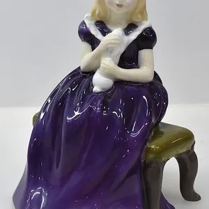 ROYAL DOULTON "AFFECTION" FIGURINE