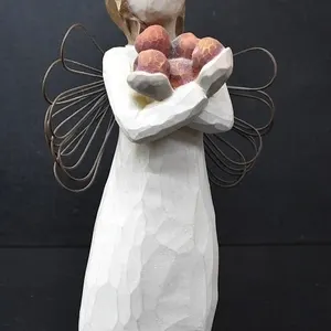 "GOOD HEALTH" WILLOW TREE FIGURINE
