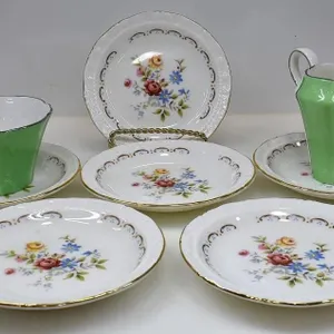 ROYAL ALBERT TEA WARE