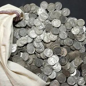 20 Nice Buffalo Nickels from Estate Hoard