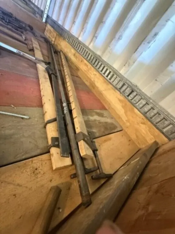 6 Bar Clamps