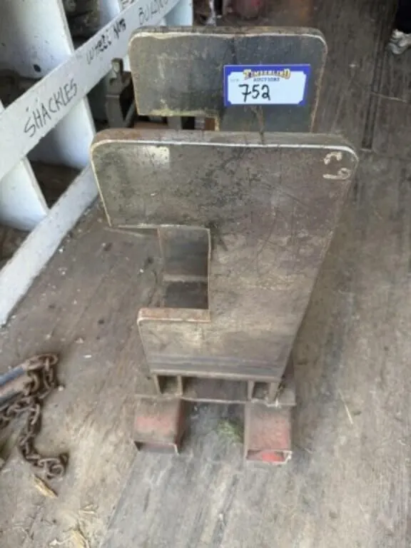 Heavy Duty Felloe Press Frame