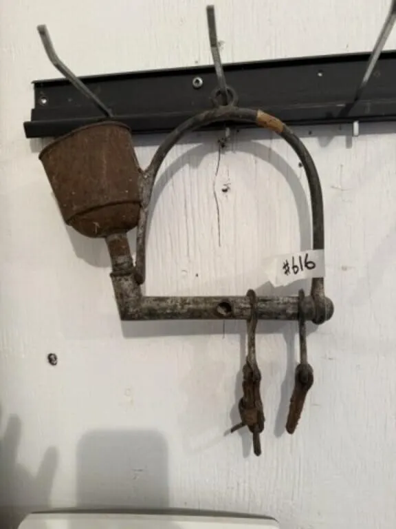 Medicine Horse Bit