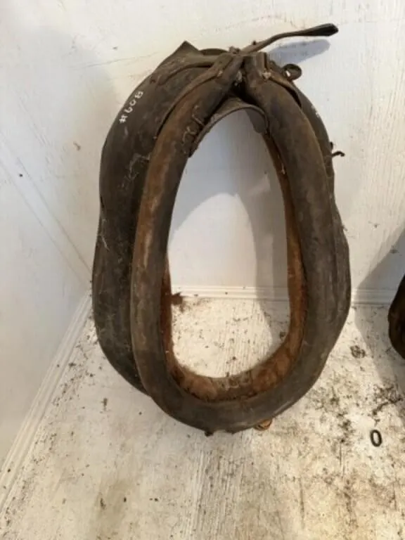 21" Horse Collar