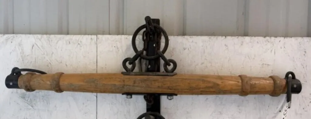 38" Neck Yoke
