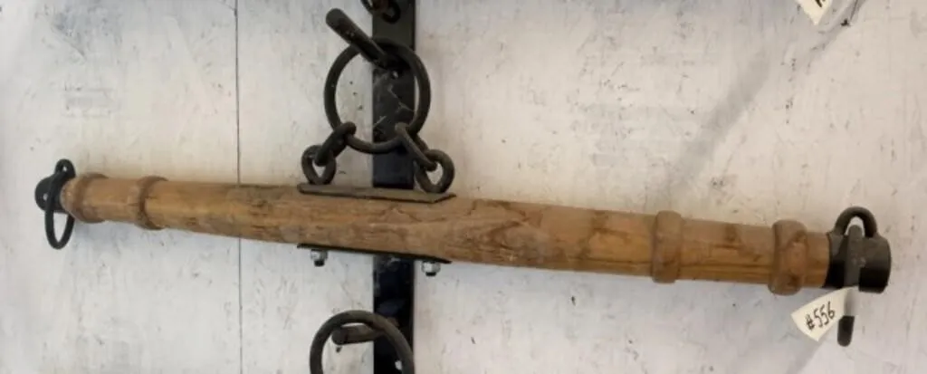 38" Neck Yoke