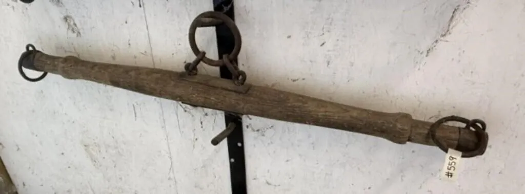 48" Neck Yoke