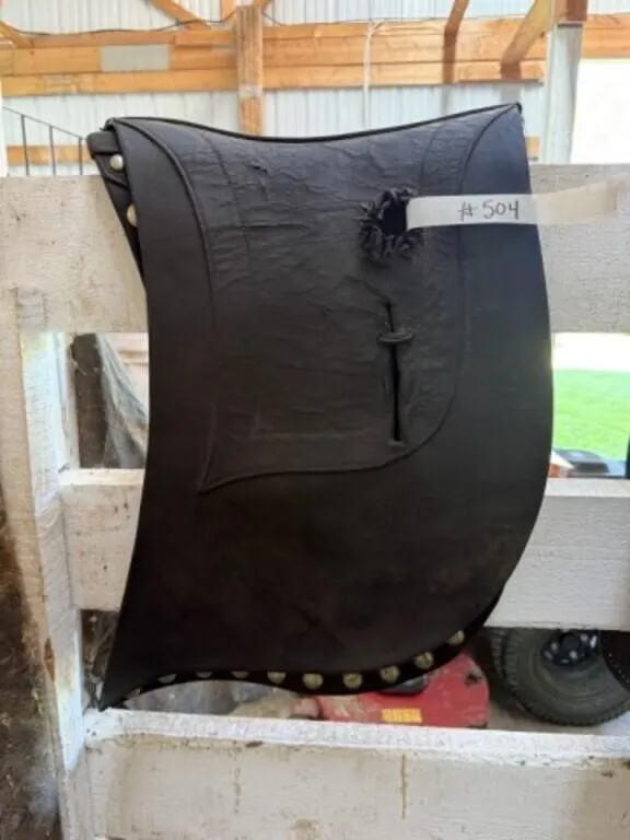 Medium Size Hame Housings