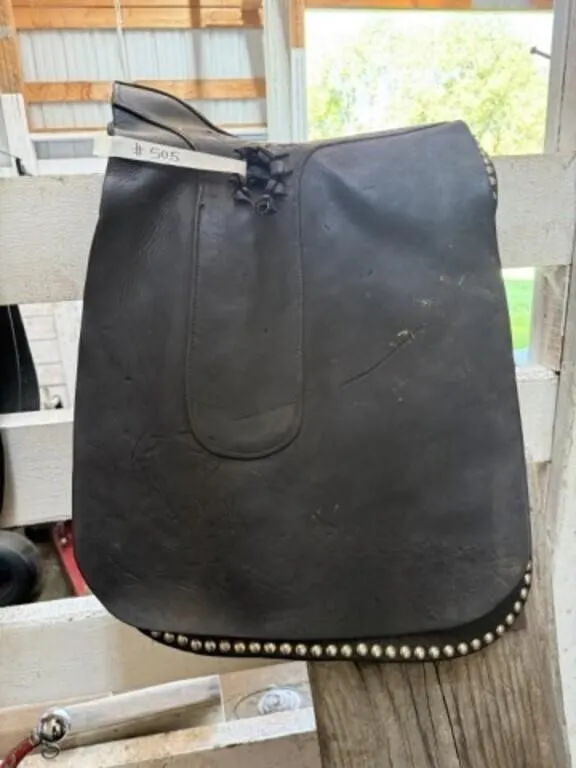 Large Size Hame Housings