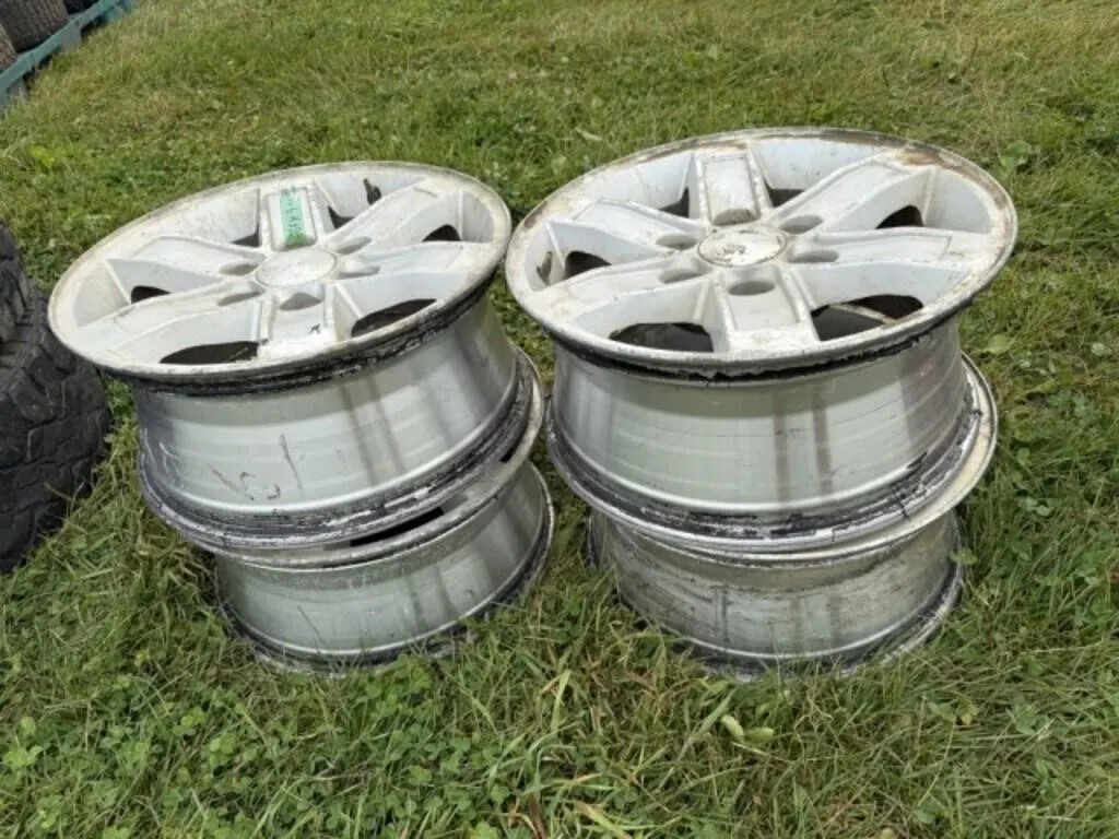GMC Rims /EACH RIM