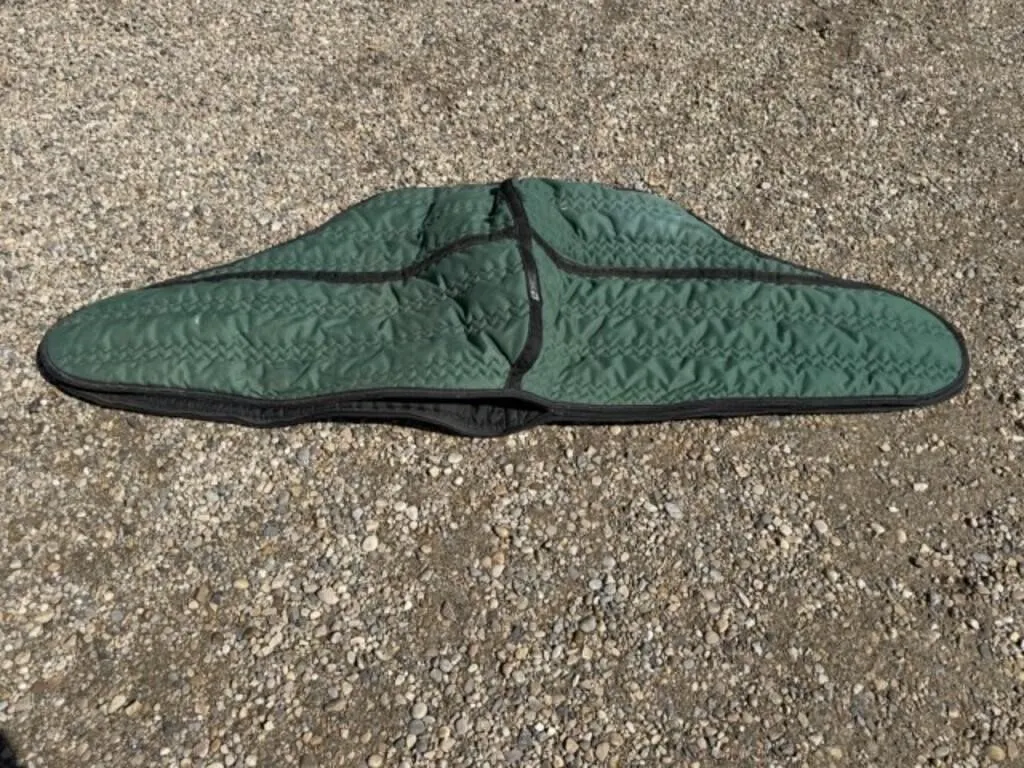 Glover Equine Saddle Cover (Made in Canada)