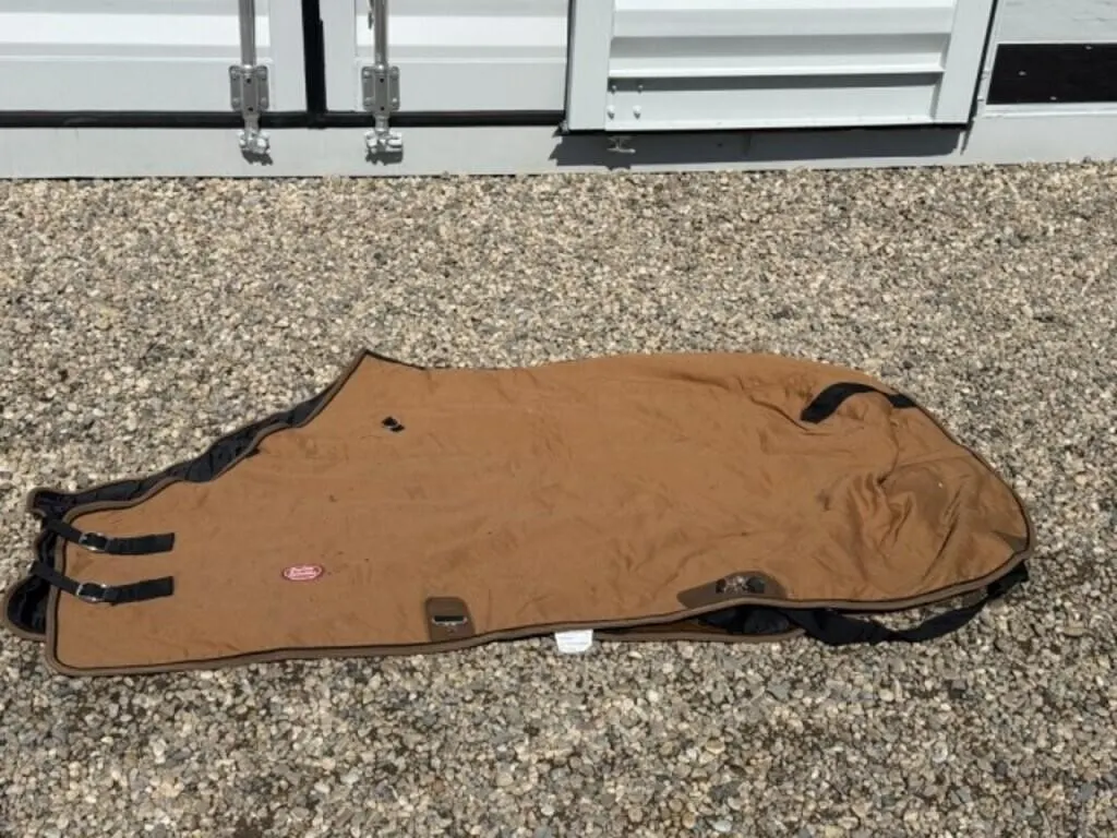 Cowboy Collection Horse Blanket (Size 7'6")