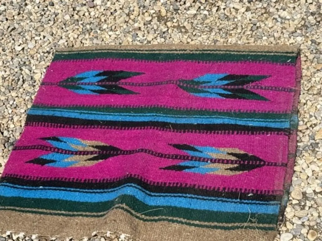 13 Saddle Pads/Blankets