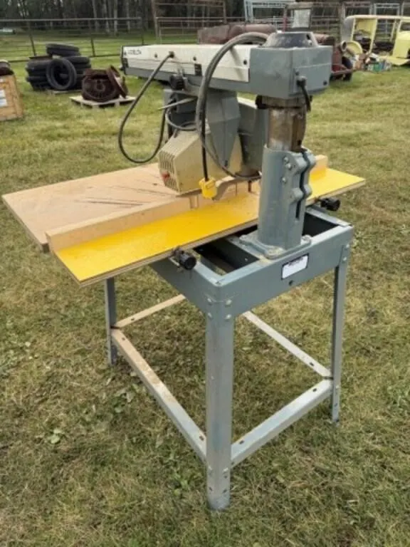 Delta 10 Table Saw - 110v