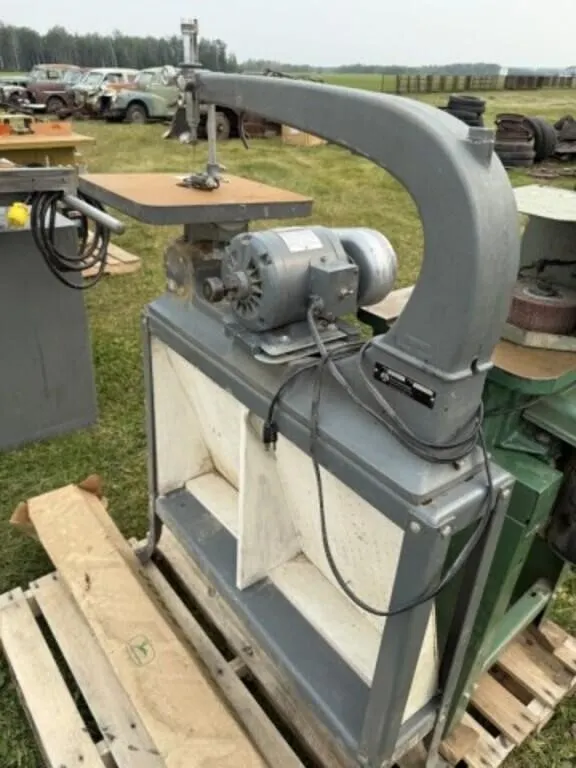 Power Tool Division (Rockwell Int) Scroll Saw