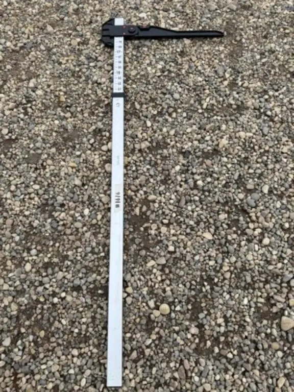 Horse Height Measuring Stick