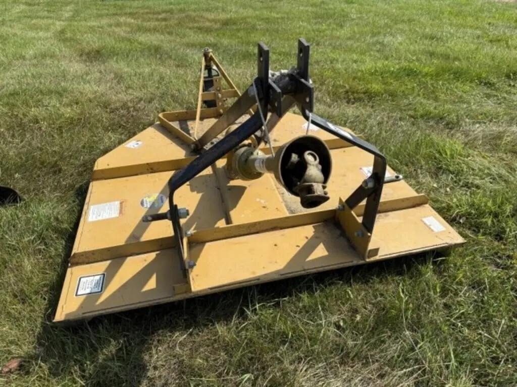 Kingkutter 3pth 5' Brushmower
