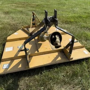 Kingkutter 3pth 5' Brushmower