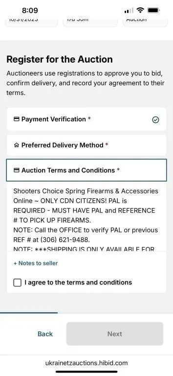 MAKE A NOTE OF PREFERRED PAYMENT METHOD