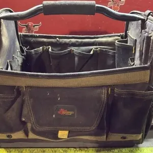 Kuny�s Tool Caddy w/Hand Tools.