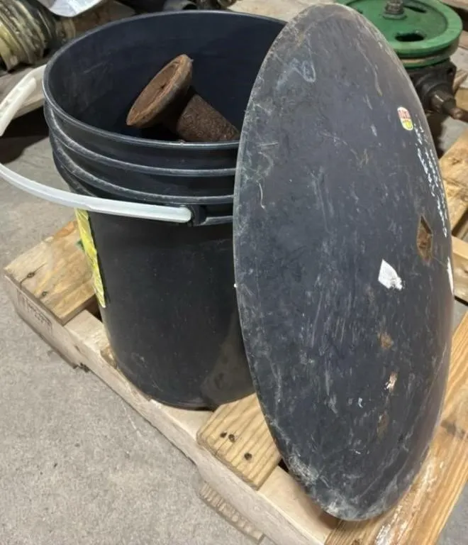 Disc & Discer Spools.