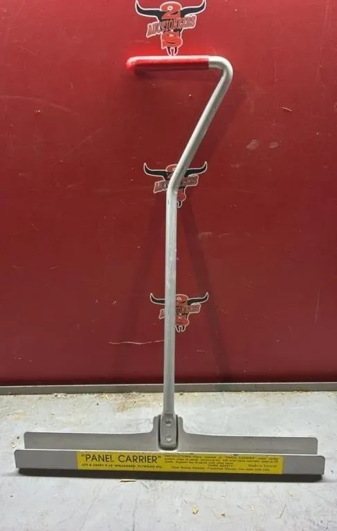 Panel Carrier.