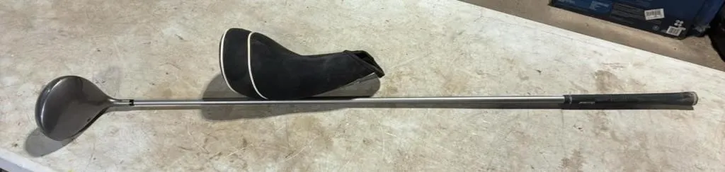 Right Hand Cleveland 410 Driver.