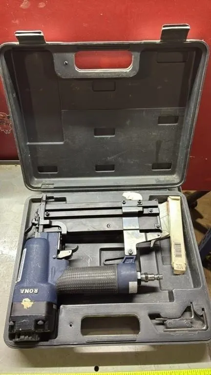 Rona Air Nailer.