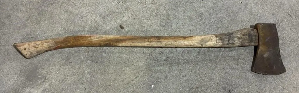 Axe, 36"L