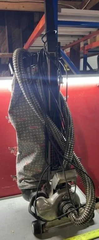 Kirby Upright Vacuum Cleaner. Tested working.