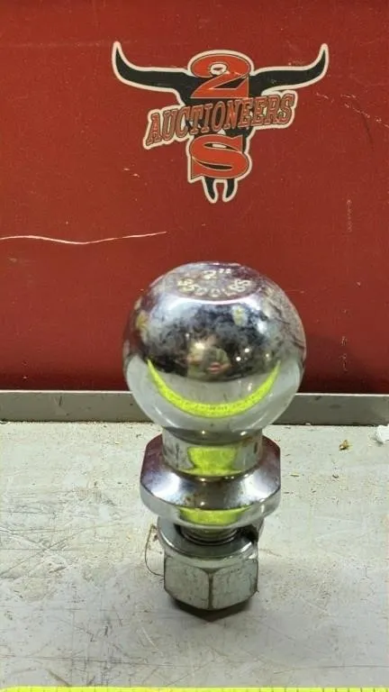 2� Ball.