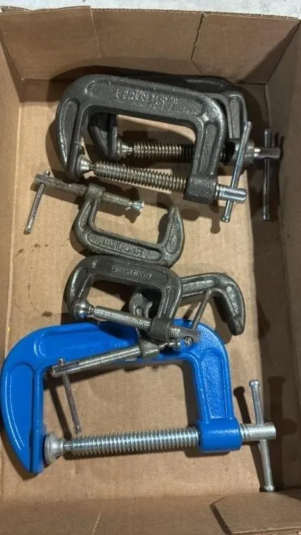 C-Claaaaaaaaaamps.