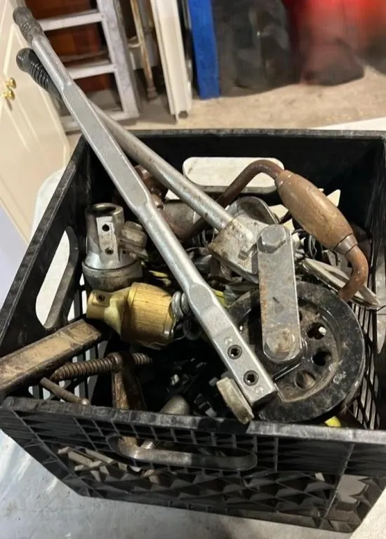 Sprayer Pump Parts, C-Clamps, etc.