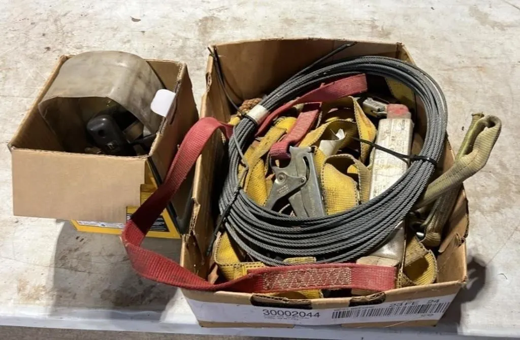 Misc. Garage Items