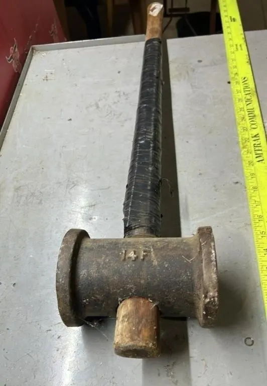 Heavy Duty Post Mall