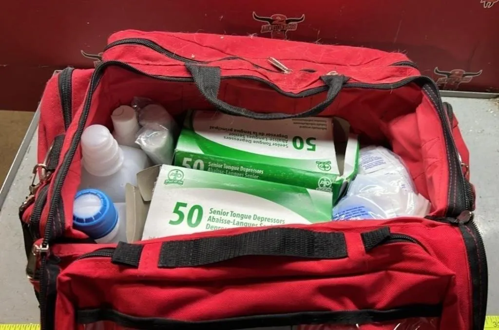 First Aid Kit