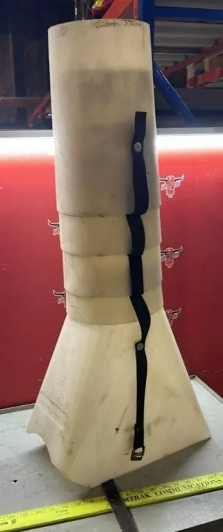 Auger Spout