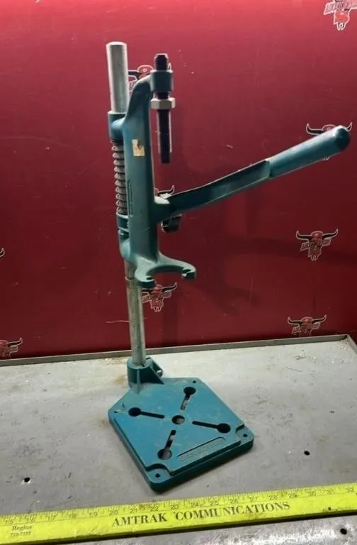 Black & Decker Drill Stand