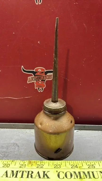 Vintage Oiler.