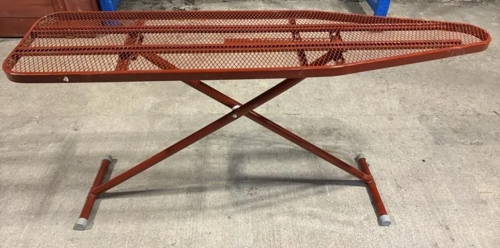 Metal Ironing Board.