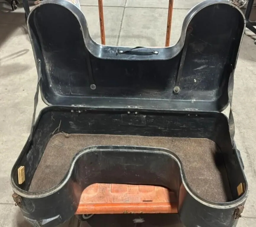 ATV Cargo Box.