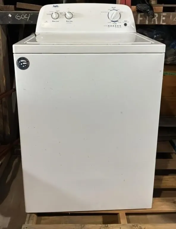 Inglis Top Load Washing Machine. Working. *LY