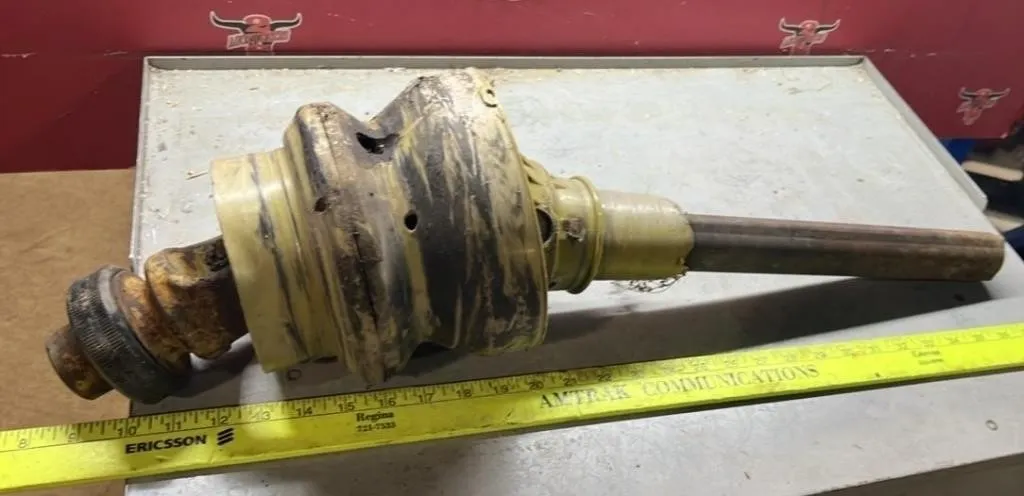 1000 RPM PTO Shaft