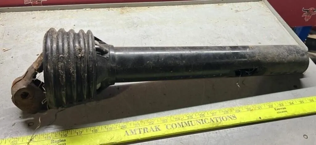 Stub Driveshaft