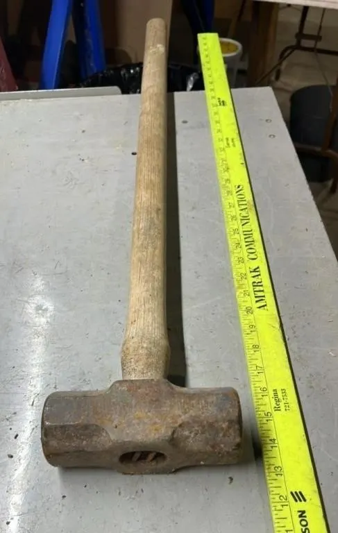 Sledgehammer