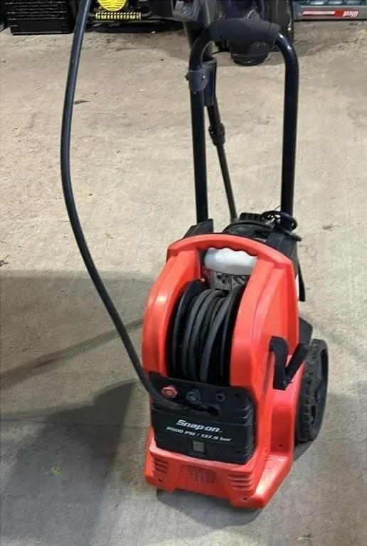 Snap-on 2000 PSI Pressure Washer. Good working