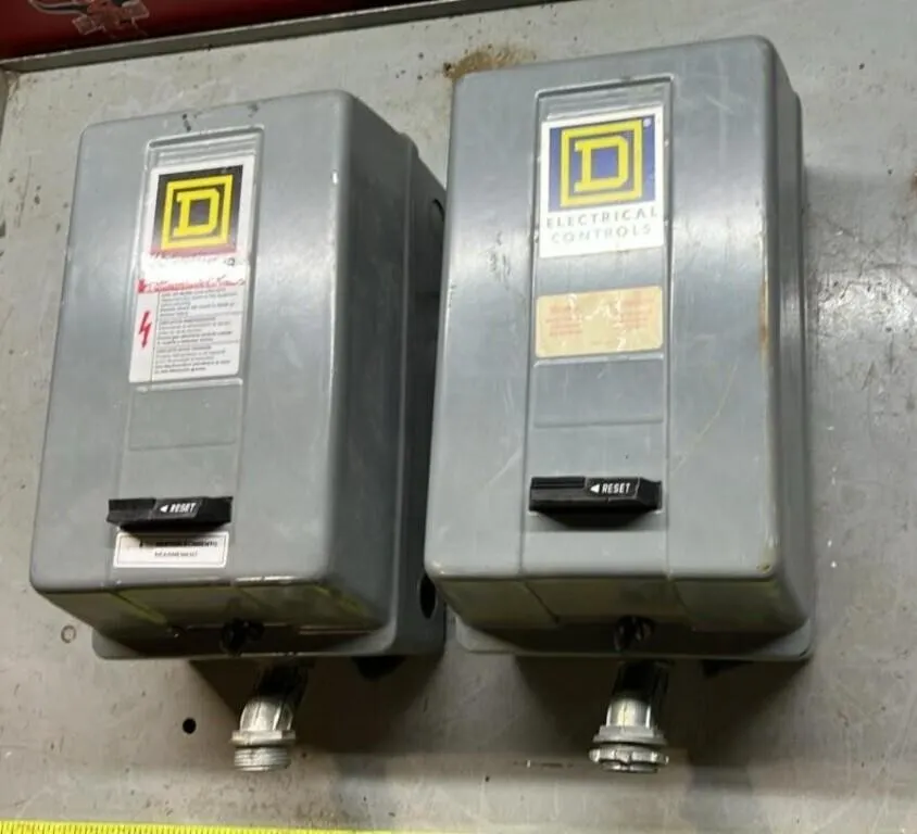 2 Electrical Controls.
