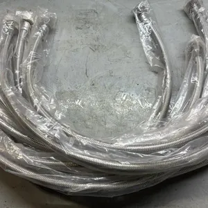 10, 24� Water Line Connectors.  *Important note: