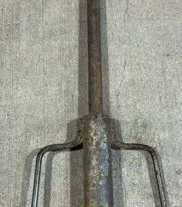 Manual Rod/Post Pounder.