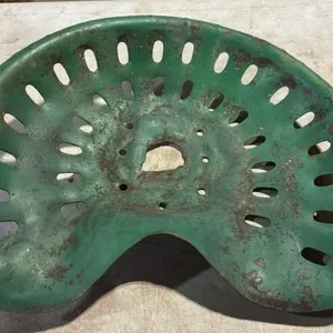 Antique Implement Seat.